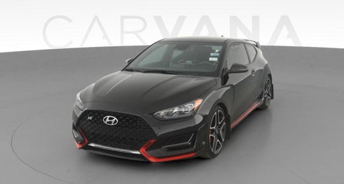 2022 Hyundai Veloster