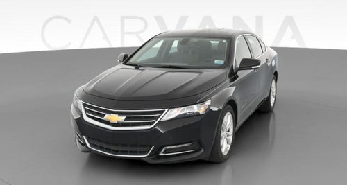 2018 Chevrolet Impala
