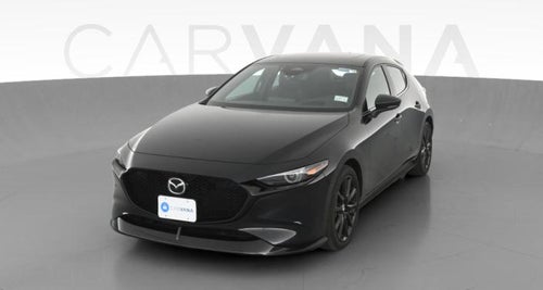 2024 MAZDA MAZDA3