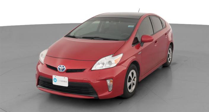 2012 Toyota Prius Three -
                Haines City, FL