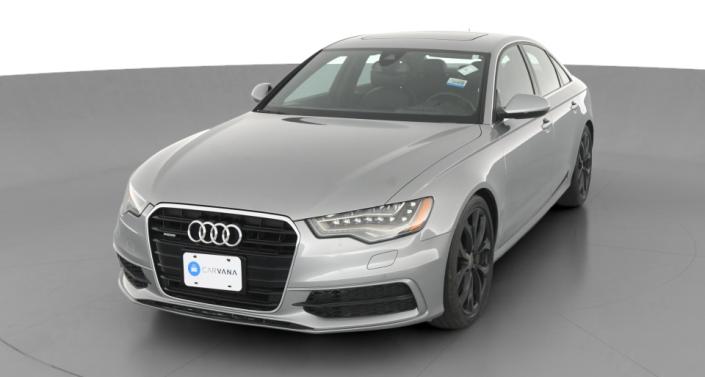 2015 Audi A6 Prestige -
                Rocklin, CA