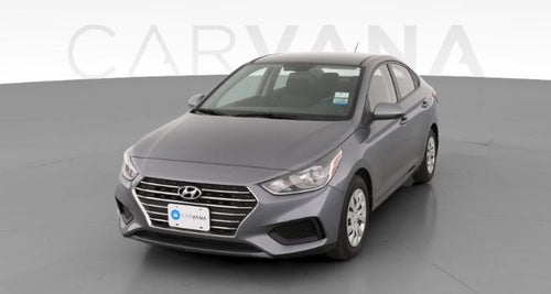 2020 Hyundai Accent