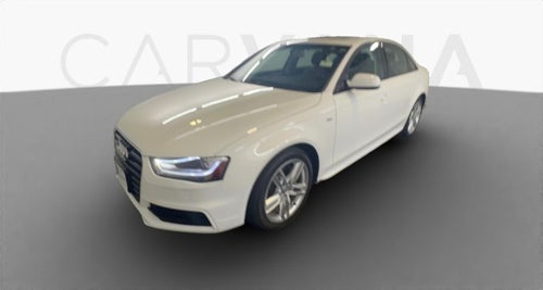 2016 Audi A4