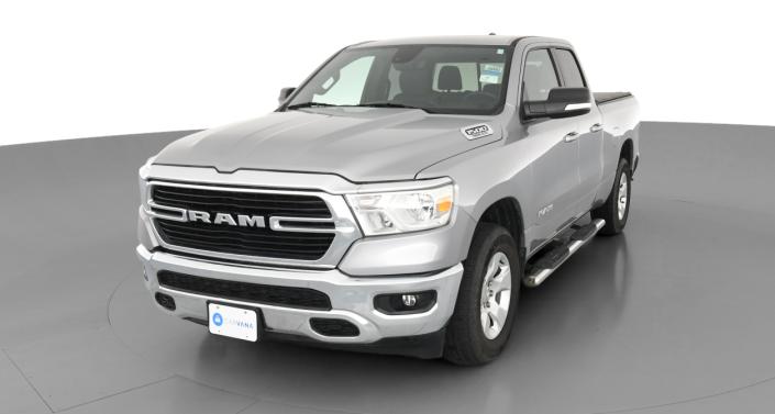2021 RAM 1500 Big Horn -
                Trenton, OH