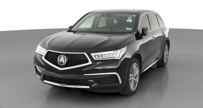 2018 Acura MDX Sport -
                Rocklin, CA