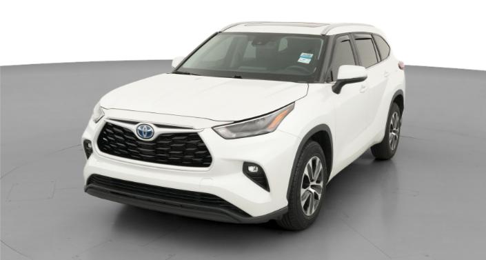 2023 Toyota Highlander XLE -
                Auburn, GA