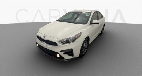 2020 Kia Forte