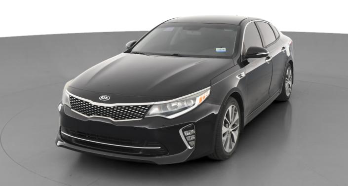 2018 Kia Optima S Hero Image
