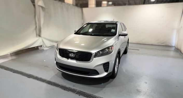 2019 Kia Sorento L Hero Image