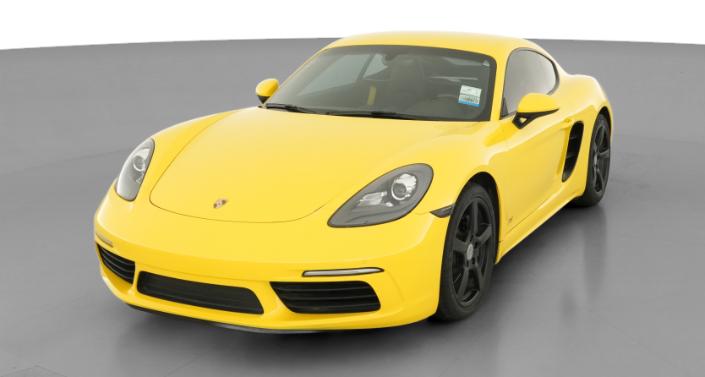 2018 Porsche 718 Cayman Base -
                  Trenton, OH
