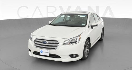 2016 Subaru Legacy