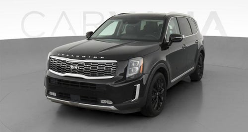 2020 Kia Telluride