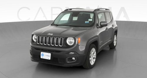 2017 Jeep Renegade