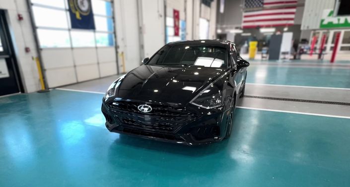 2021 Hyundai Sonata N Line -
                Madison, TN