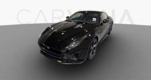 2018 Jaguar F-TYPE