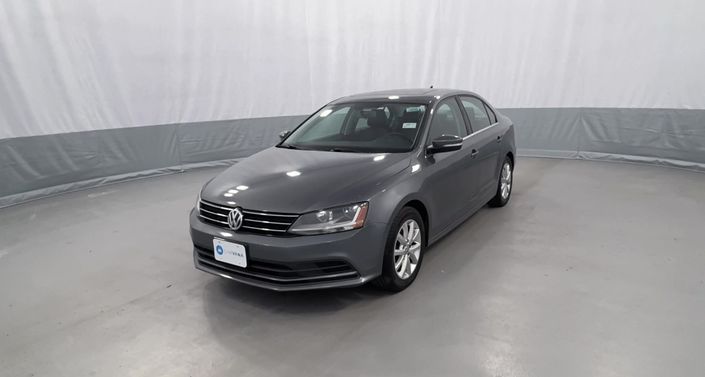 2017 Volkswagen Jetta SE -
                Akron, NY