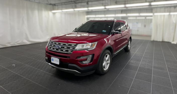 2017 Ford Explorer XLT -
                Indianapolis, IN