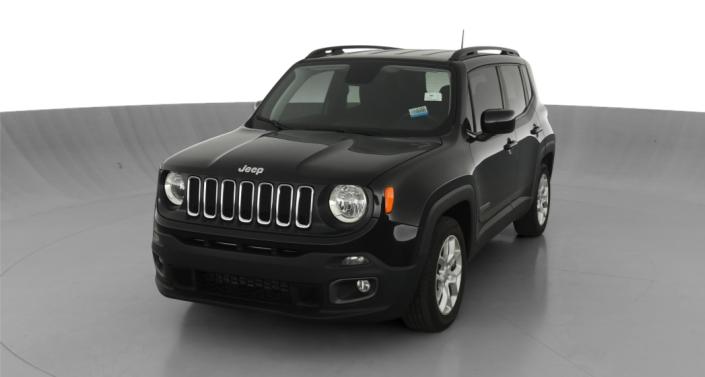 2018 Jeep Renegade Latitude -
                Lorain, OH