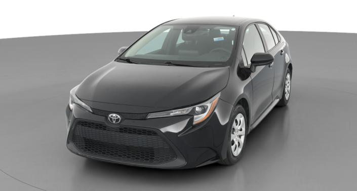 2022 Toyota Corolla LE -
                Bessemer, AL