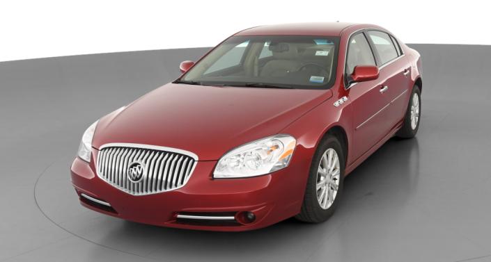 2011 Buick Lucerne CXL -
                Rocklin, CA