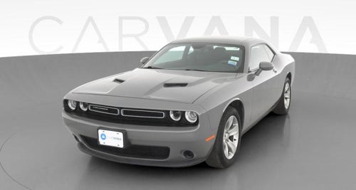 2017 Dodge Challenger