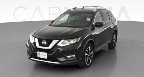 2019 Nissan Rogue
