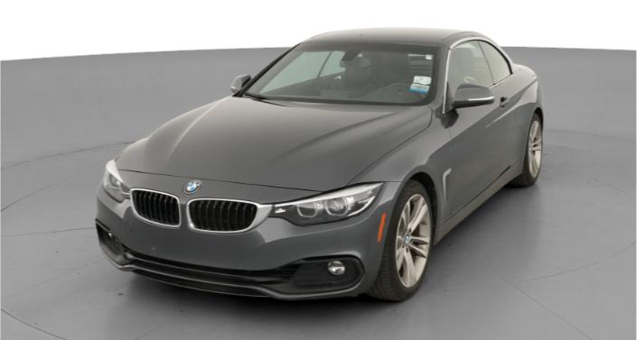 Thumbnail: 2019 BMW 4 Series - 1