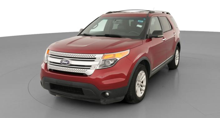2013 Ford Explorer XLT -
                  Hebron, OH