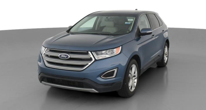 2018 Ford Edge Titanium -
                Concord, NC