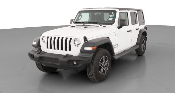 2018 Jeep Wrangler Unlimited Sport S -
                Tolleson, AZ