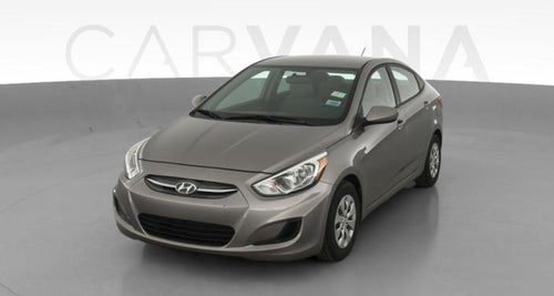2017 Hyundai Accent
