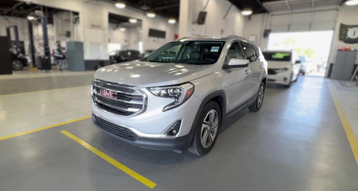 2019 GMC Terrain SLT -
                Tolleson, AZ
