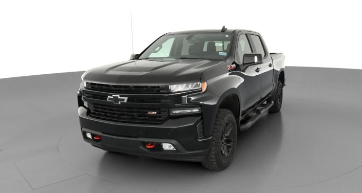 2019 Chevrolet Silverado 1500  -
                Trenton, OH
