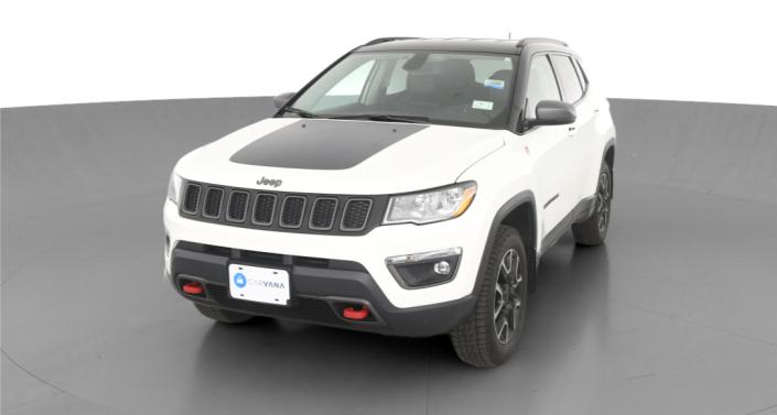 2019 Jeep Compass Trailhawk -
                Colonial Heights, VA