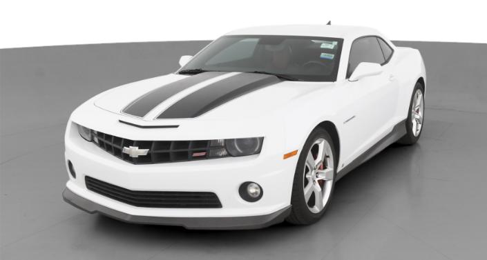 2010 Chevrolet Camaro SS -
                Kansas City, MO