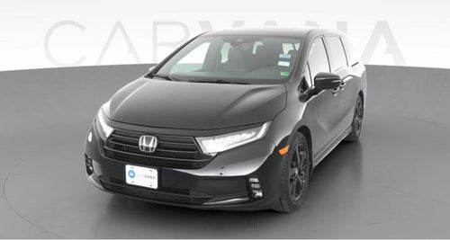 2024 Honda Odyssey