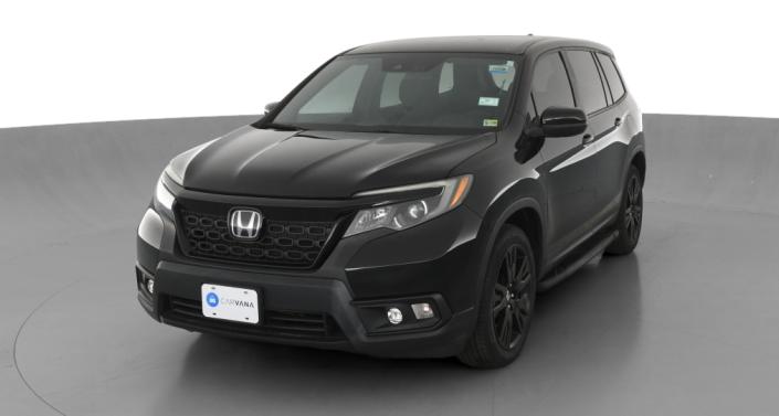 2019 Honda Passport Sport Hero Image