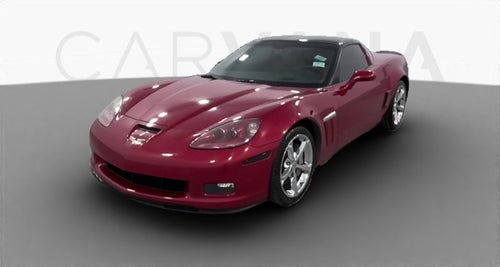 2012 Chevrolet Corvette