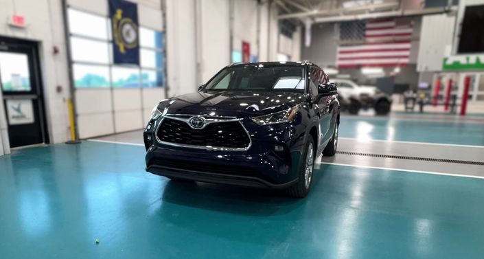 2021 Toyota Highlander Limited -
                Madison, TN