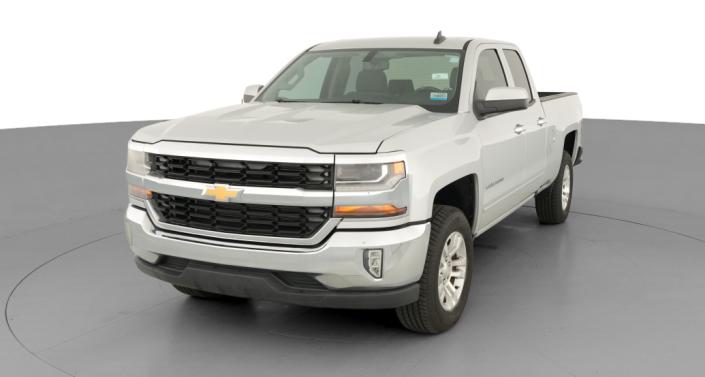 2016 Chevrolet Silverado 1500 LT -
                West Memphis, AR