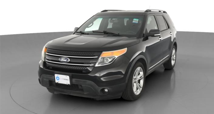 2015 Ford Explorer Limited -
                Rocklin, CA