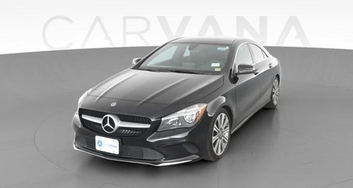 2018 Mercedes-Benz CLA