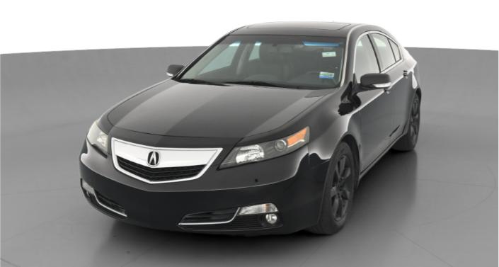 2012 Acura TL  -
                Rocklin, CA