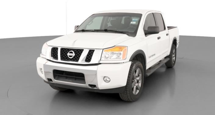 2015 Nissan Titan SV -
                Tolleson, AZ