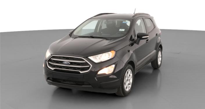 2018 Ford EcoSport SE Hero Image