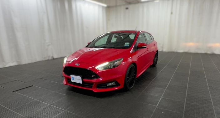 2015 Ford Focus SE -
                Fort Worth, TX