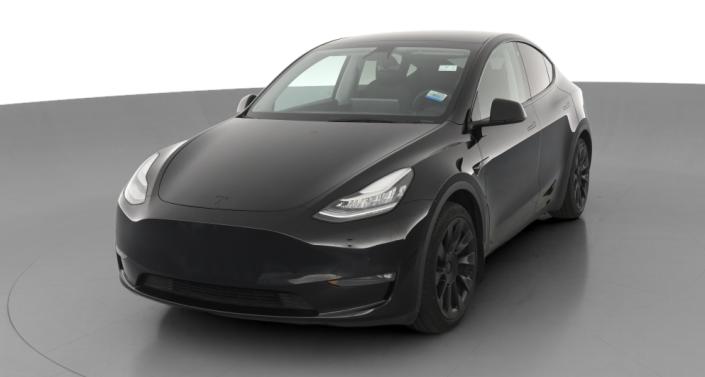 2021 Tesla Model Y Long Range -
                Rocklin, CA