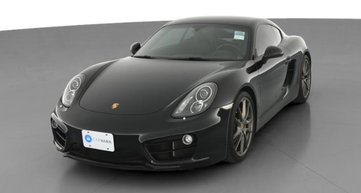 2014 Porsche Cayman S -
                Tooele, UT