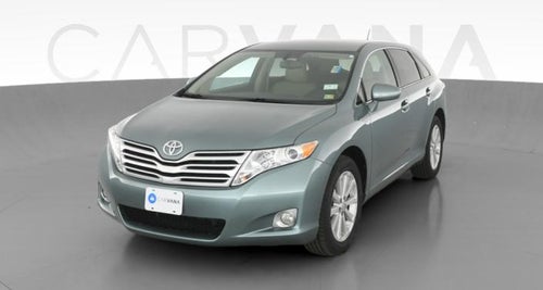 2010 Toyota Venza