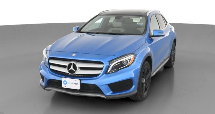 2015 Mercedes-Benz GLA 250 4MATIC -
                Rocklin, CA